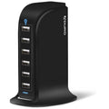 Aduro Powerup 6 Port USB Home Charging Station by DailySale