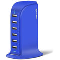 Aduro Powerup 6 Port USB Home Charging Station by DailySale