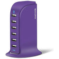 Aduro Powerup 6 Port USB Home Charging Station by DailySale