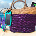 Aduro Powerup Solar 6,000 mAh Portable Backup Battery by DailySale