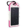 Aduro Powerup Solar 6,000 mAh Portable Backup Battery by DailySale