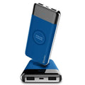 Aduro PowerUp Wireless Charging 10,000mAh Dual-USB Backup Battery by DailySale