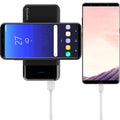 Aduro PowerUp Wireless Charging 10,000mAh Dual-USB Backup Battery by DailySale