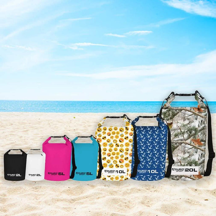 Aduro Sport Floating Waterproof Dry Bag by DailySale