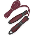 Aduro Sport Speed Jump Rope with Rubberized Non-Slip Handles by DailySale