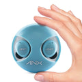Aduro Twist True Wireless Earbuds with Charging Case by DailySale