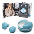 Aduro Twist True Wireless Earbuds with Charging Case by DailySale
