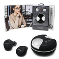 Aduro Twist True Wireless Earbuds with Charging Case by DailySale