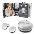 Aduro Twist True Wireless Earbuds with Charging Case by DailySale