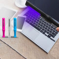 Aduro U-Clean Plus Portable UV Sanitizing Disinfecting Wand by DailySale