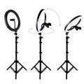 Aduro U-Stream Home Streaming Studio with 10" Ring Light and Tripod by DailySale