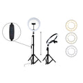Aduro U-Stream Home Streaming Studio with 10" Ring Light and Tripod by DailySale