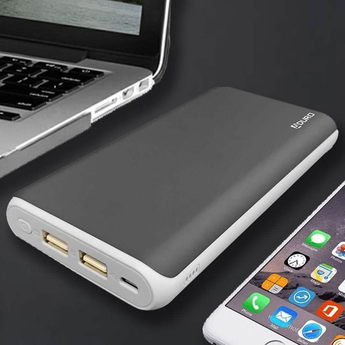 Aduro Ultraboost 20,000mAh Dual USB Backup Battery by DailySale