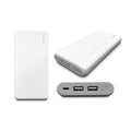 Aduro Ultraboost 20,000mAh Dual USB Backup Battery by DailySale