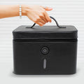 Aduro UV Light Sanitizing & Disinfection Portable Bag by DailySale