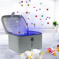 Aduro UV Light Sanitizing & Disinfection Portable Bag by DailySale