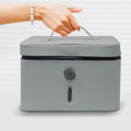 Aduro UV Light Sanitizing & Disinfection Portable Bag by DailySale