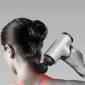 Advanced Hand Held Deep Tissue Muscle Massage Gun by DailySale