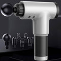 Advanced Hand Held Deep Tissue Muscle Massage Gun by DailySale