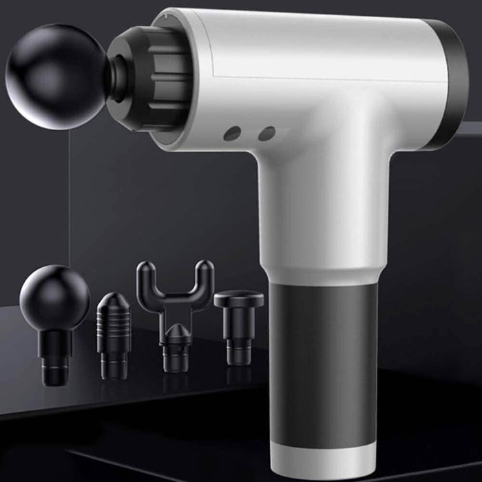 Advanced Hand Held Deep Tissue Muscle Massage Gun by DailySale