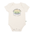 graphic bodysuit | adventure awaits by Finn + Emma