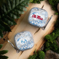 Mississippi Ole Miss Realtree HDX Samsung Galaxy Buds Pro & Buds Live Case Cover by Affinity Bands