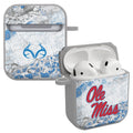 Mississippi Ole Miss Realtree HDX Apple AirPods Gen 1 & 2 Case Cover by Affinity Bands