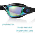 Aegend Swim Goggles No Leaking Full Protection by DailySale