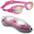 Aegend Swim Goggles No Leaking Full Protection by DailySale