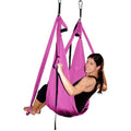 Aerial Yoga Swing Hammock Anti Gravity Fitness Inversion Yoga Trapeze Sling Prop by DailySale