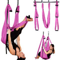 Aerial Yoga Swing Hammock Anti Gravity Fitness Inversion Yoga Trapeze Sling Prop by DailySale