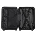 3-Piece Hard Shell Luggage Set with TSA Lock – 20/24/28 Inch 360° Spinner Wheels by DailySale