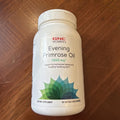 GNC Women's Evening Primrose Oil 1300 mg - 90 Softgels - EXP 05/2027 by Price Is Right Miami
