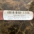 NYX Professional Makeup Lip Lingerie XXL Matte Liquid Lipstick - 02 Turn On, 0.13 Oz New by Price Is Right Miami