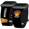Affinity Bands X Tobe Fonseca HD Apple Watch Band by Affinity Bands