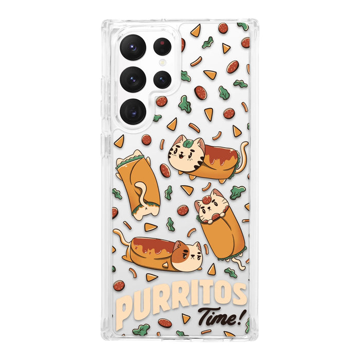 Affinity Bands X Tobe Fonseca HD Samsung Galaxy S24 Phone Case by Affinity Bands