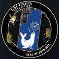 Affinity Bands X Tobe Fonseca HD Samsung Galaxy S24 Phone Case by Affinity Bands