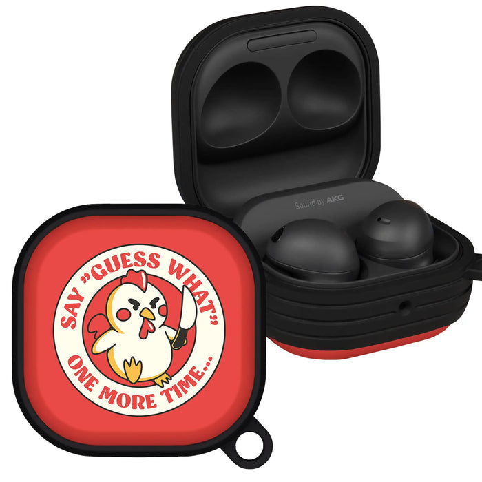 Affinity Bands X Tobe Fonseca HDX Samsung Galaxy Buds Pro & Buds Live Case Cover by Affinity Bands