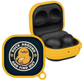 Affinity Bands X Tobe Fonseca HDX Samsung Galaxy Buds Pro & Buds Live Case Cover by Affinity Bands