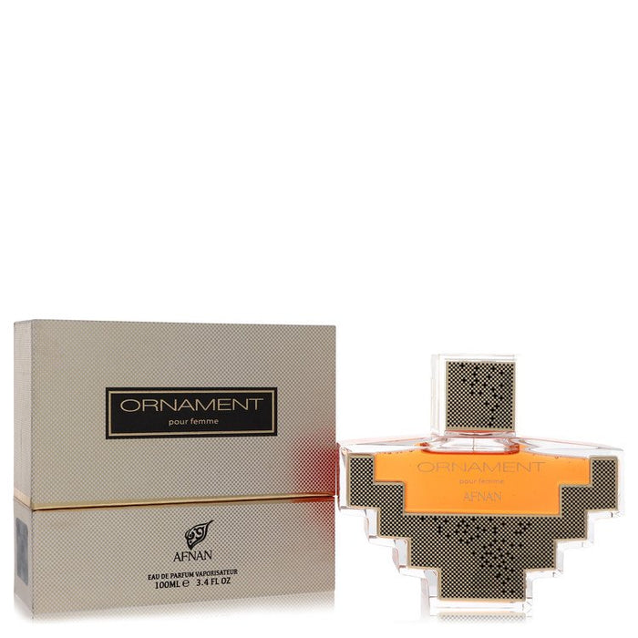 Afnan Ornament by Afnan Eau De Parfum Spray 3.4 oz for Women by Avera Group
