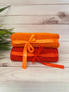 African Exfoliating Bath Net Travel Bundles