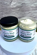 African Musk Whipped Body Butter by Duma Mbili LLC