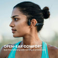 AfterShokz Aeropex - Open-Ear Bluetooth Bone Conduction Sport Headphones by DailySale