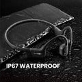 AfterShokz Aeropex - Open-Ear Bluetooth Bone Conduction Sport Headphones by DailySale