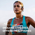 AfterShokz Aeropex - Open-Ear Bluetooth Bone Conduction Sport Headphones by DailySale