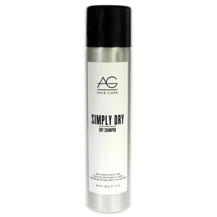 AG Hair Simply Dry Shampoo Style Refresher 4.2 oz