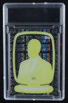 Agent Wallace 2024 Stranger Things High Tek Yellow 1 of 1