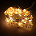 AGPtek 16.5FT 50 Individual LED String Lights Waterproof by DailySale