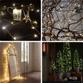 AGPtek 16.5FT 50 Individual LED String Lights Waterproof by DailySale