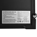 AGPtek 24"×16" LED Message Board Illuminated Erasable with Remote Control by DailySale